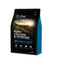 Profine Xira Trofi Skulou Puppy Kotopoulo & Patata 3Kgr